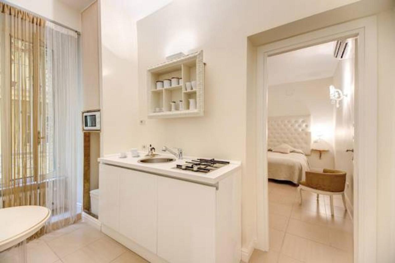 Casa de Férias Elegant Flat Spanish Steps Roma