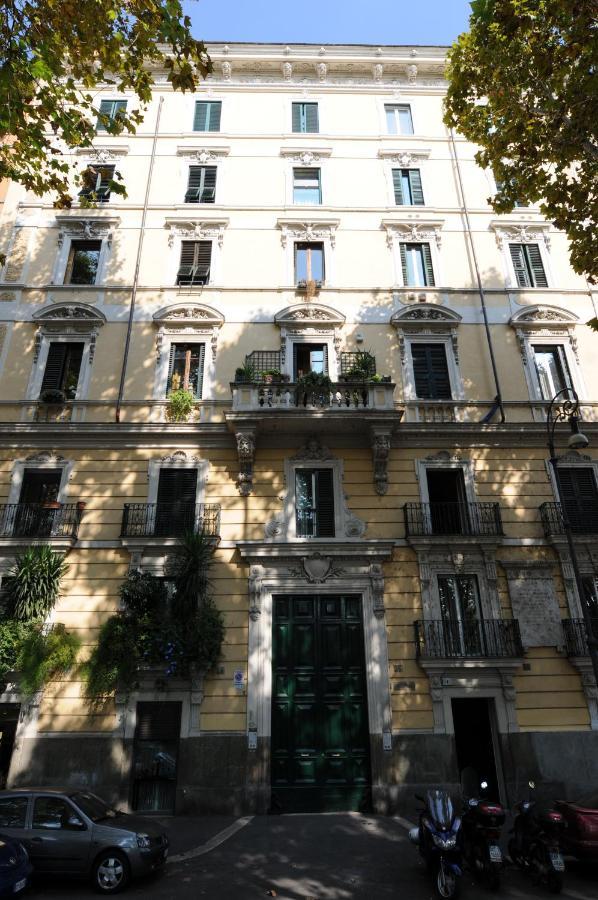 Elegant Flat Spanish Steps Casa de Férias *